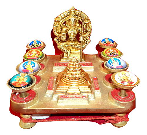 Ashta laxmi yantra