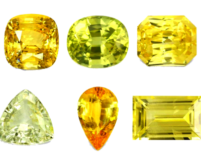 Yellow-Sapphires Yellow-Sapphires